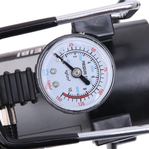 Compressore d'aria gonfiabile 12V per auto e bici | KSEIBI