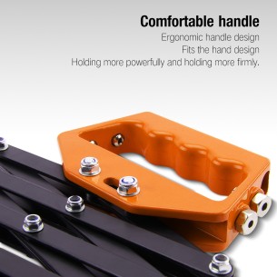 "High-Quality Industrial Scissor Action Riveter for Efficient Riveting Jobs | KSEIBI" 2