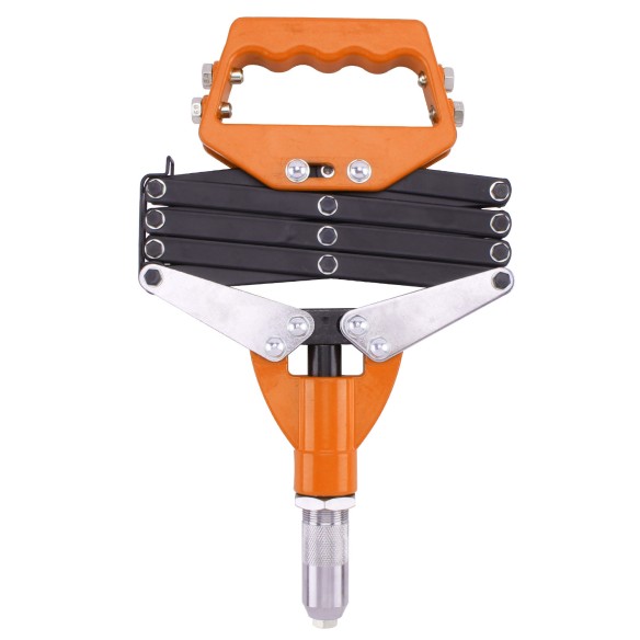 "High-Quality Industrial Scissor Action Riveter for Efficient Riveting Jobs | KSEIBI"
