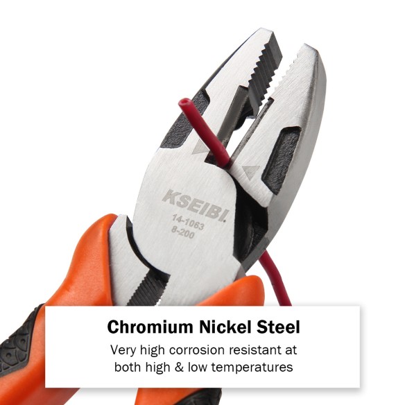 Ensemble de pinces industrielles de haute qualité | KSEIBI