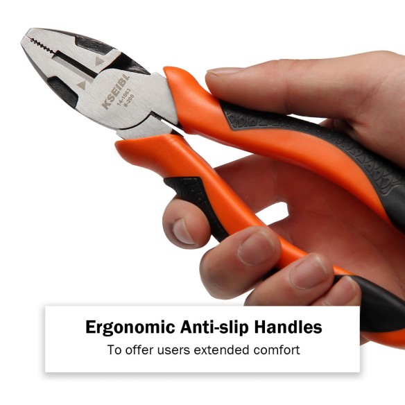 High-Quality Industrial Pliers Set for all your Needs | KSEIBI