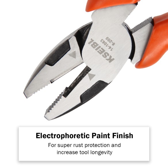 Conjunto de Alicates Industriais de Qualidade Profissional | KSEIBI