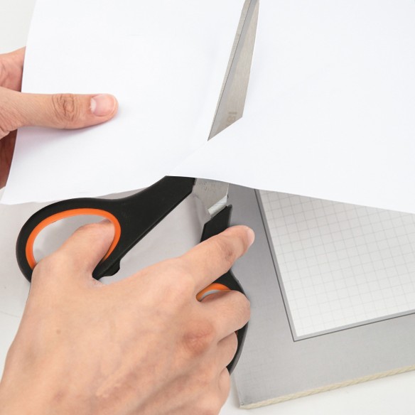 مقص صناعي 8" (200 ملم) - جودة عالية وفعالية مثالية للاستخدام | KSEIBI