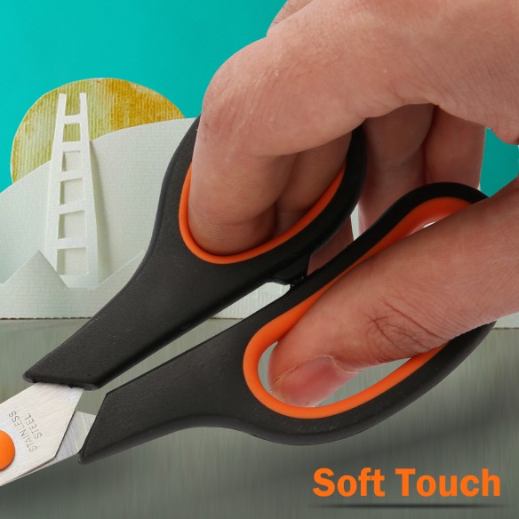 خرید قیچی صنعتی چندکاره ۸ اینچ (۲۰۰ میلی‌متر) | KSEIBI