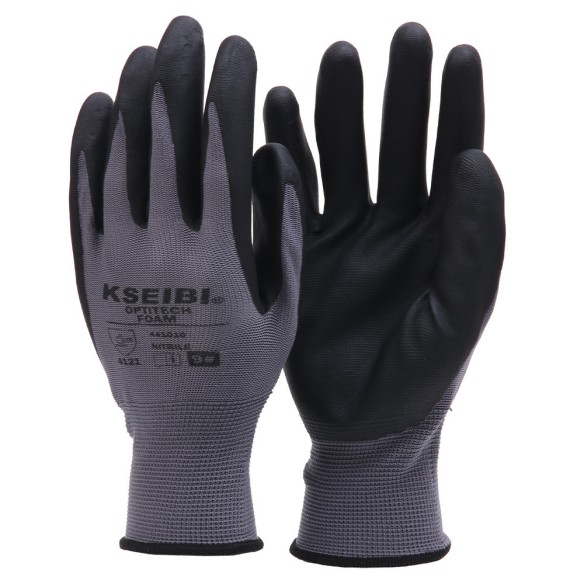 Durable and Protective Industrial Gloves for Tough Jobs | KSEIBI