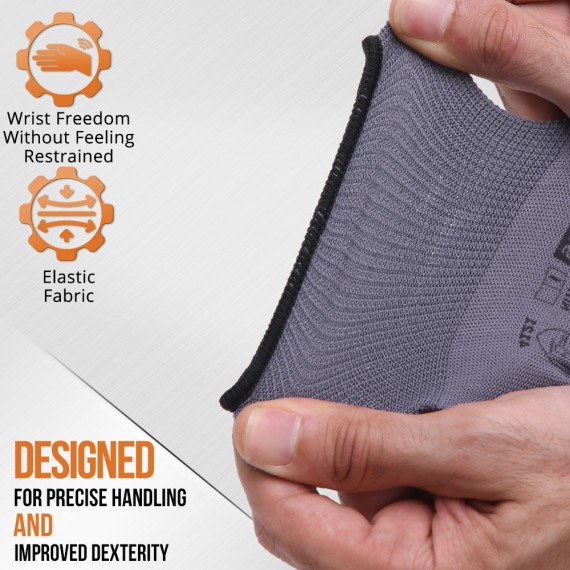 Durable and Protective Industrial Gloves for Tough Jobs | KSEIBI