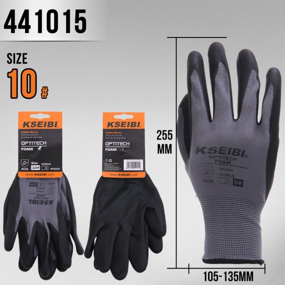 Durable and Protective Industrial Gloves for Tough Jobs | KSEIBI