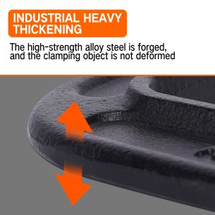 Morsetto industriale g resistente e versatile | KSEIBI 2