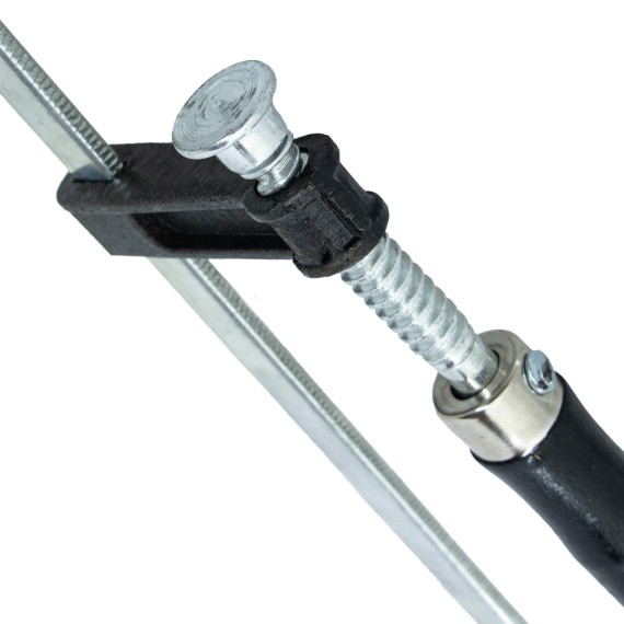 High-Quality Industrial F-Clamp for Heavy-Duty Projects | KSEIBI