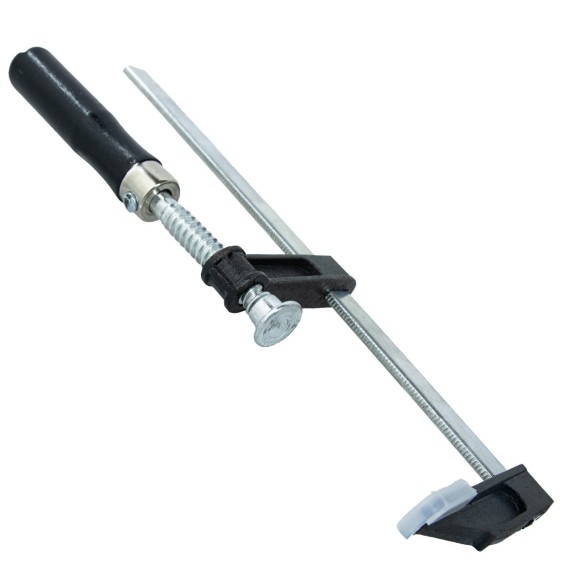 "High-Quality Industrial F-Clamp for Heavy-Duty Projects | KSEIBI"