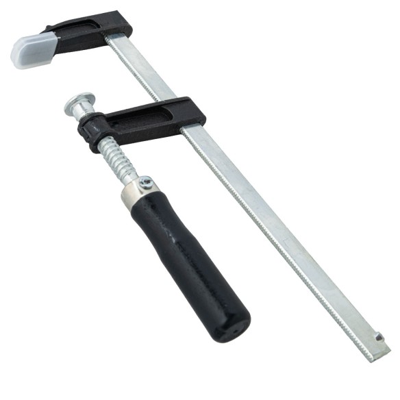 "High-Quality Industrial F-Clamp for Heavy-Duty Projects | KSEIBI"