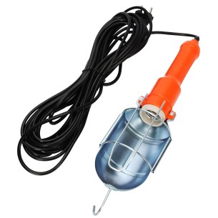 Incandescent Work Light / 10m