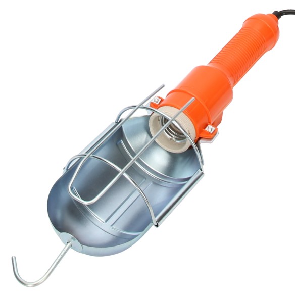 High-Quality Incandescent Work Light for Versatile Illumination | KSEIBI