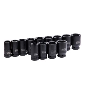 Impact Socket Set 3/4"Standard