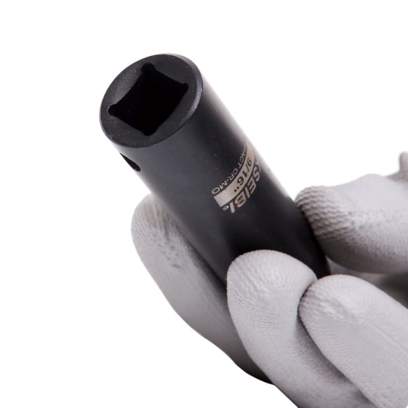High-Quality Impact Socket 1/2" SAE for Heavy-Duty Jobs | KSEIBI