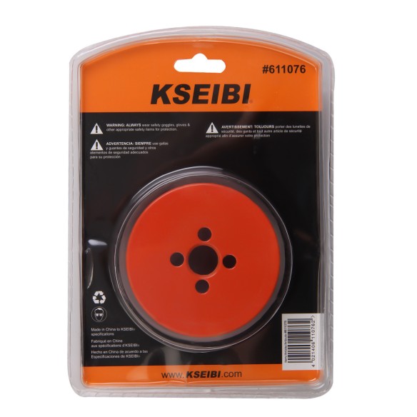 Compre Online as Melhores Serras Copo Bimetálicas Hss | KSEIBI