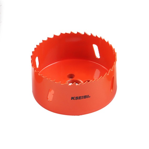 Durable Bi-Metal Holesaws for Precision Cutting | KSEIBI