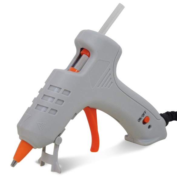 High Quality KGG 20D Glue Gun - Dual Temp, 20W Power | KSEIBI
