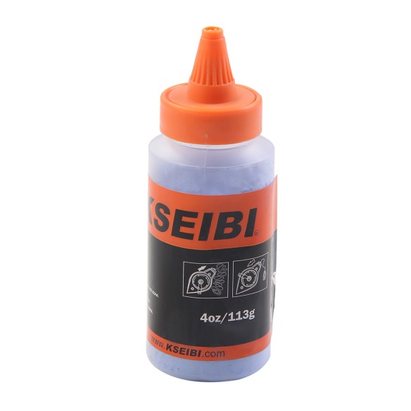 Professional Chalk Line Set for Precision Marking | KSEIBI