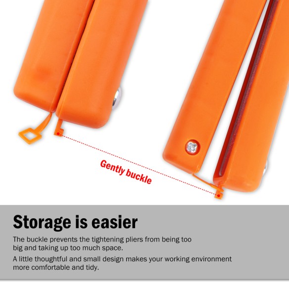 Alicate para Instalação de Telhas | Facilite seu Trabalho | KSEIBI