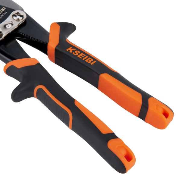 High-Quality Aviation Tin Snips for Precision Cutting | KSEIBI