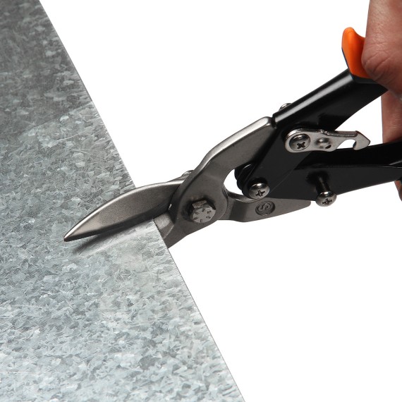 High-Quality Aviation Tin Snips for Precision Cutting | KSEIBI
