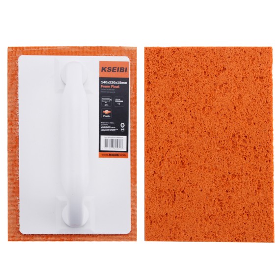 Espátula de Espuma: Ideal para Pintura em Geral | KSEIBI