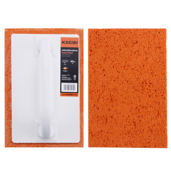 Espátula de Espuma: Ideal para Pintura em Geral | KSEIBI