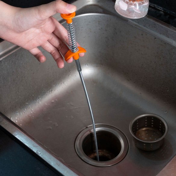 Garra De Mola Flexível para Trabalhos Pesados | KSEIBI