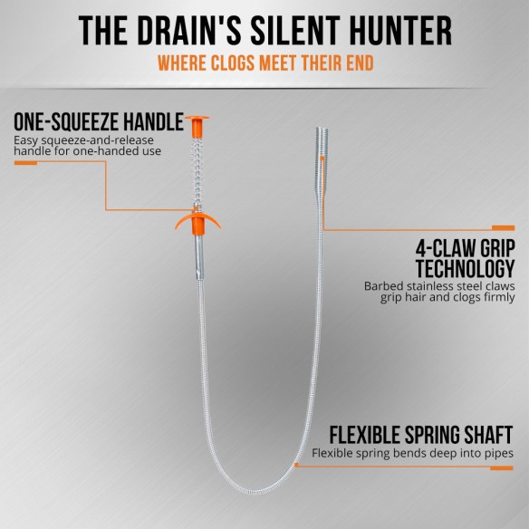 Gheara flexibilă cu arc pentru lucrări de precizie | KSEIBI