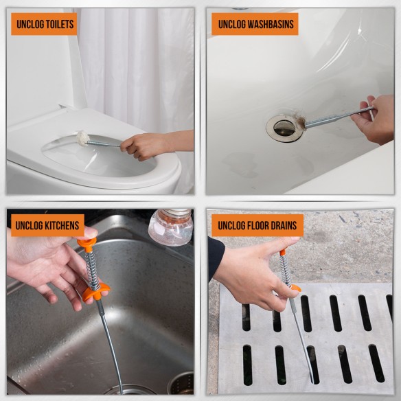 High-Quality Flexible Spring Claw for Easy Handling and Precision Work | KSEIBI