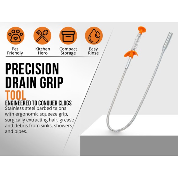 High-Quality Flexible Spring Claw for Easy Handling and Precision Work | KSEIBI