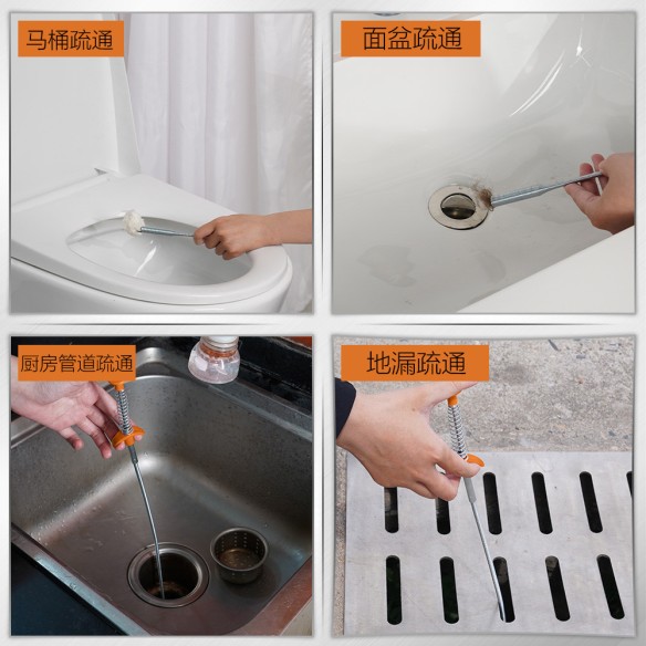 Garra De Mola Flexível para Trabalhos Pesados | KSEIBI