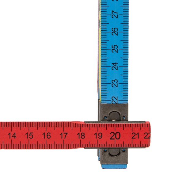 "Premium Wooden Folding Ruler for Accurate Measurements | KSEIBI"