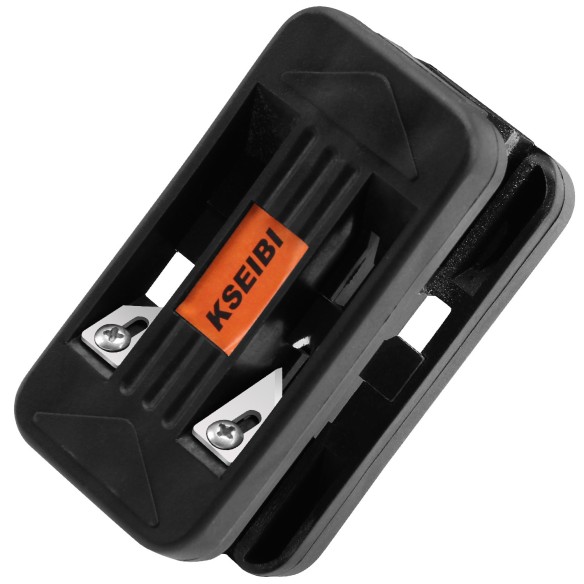 Aparador de Canto de Madeira 40 mm - A solução ideal para acabamentos perfeitos | KSEIBI