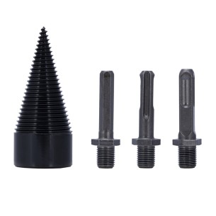 Wood Splitting Bit Set