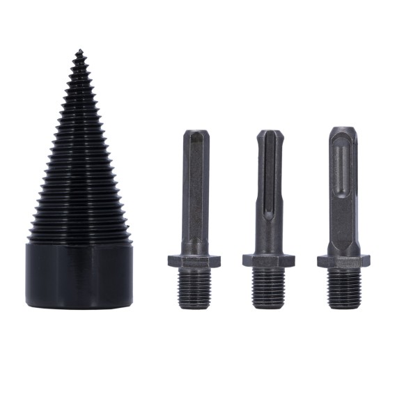 Cele mai bune biți pentru despicarea lemnului | KSEIBI