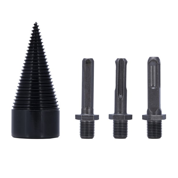 Effizientes Holzspalt-Bit-Set für schnelles Arbeiten | KSEIBI