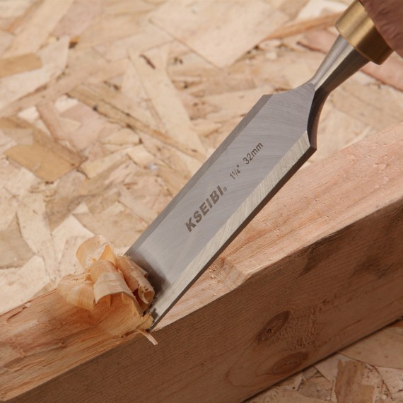 Set dalte lemn OPTIWOOD 6-25mm | KSEIBI