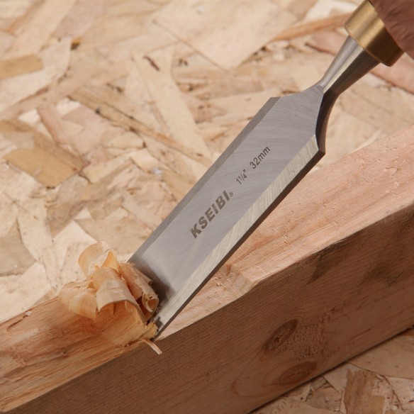 Ensemble de ciseaux à bois de qualité supérieure pour les menuisiers | KSEIBI