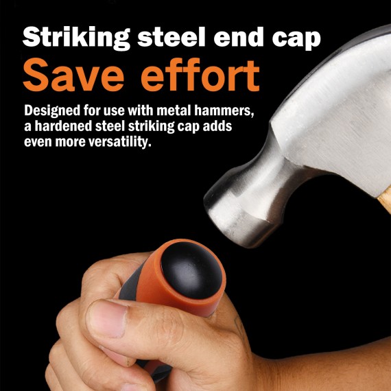 Conjunto de Formões de Madeira Progrip para Trabalhos Artesanais | KSEIBI