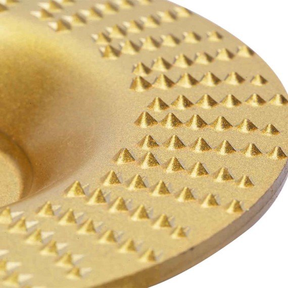 Disc de sculptură în lemn de înaltă calitate | KSEIBI