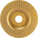 Premium Wood Carving Disc for Effortless Detailing and Sculpting | KSEIBI