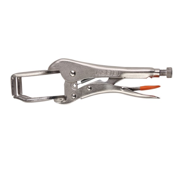 High-Quality Welding Locking Plier for Professionals | KSEIBI