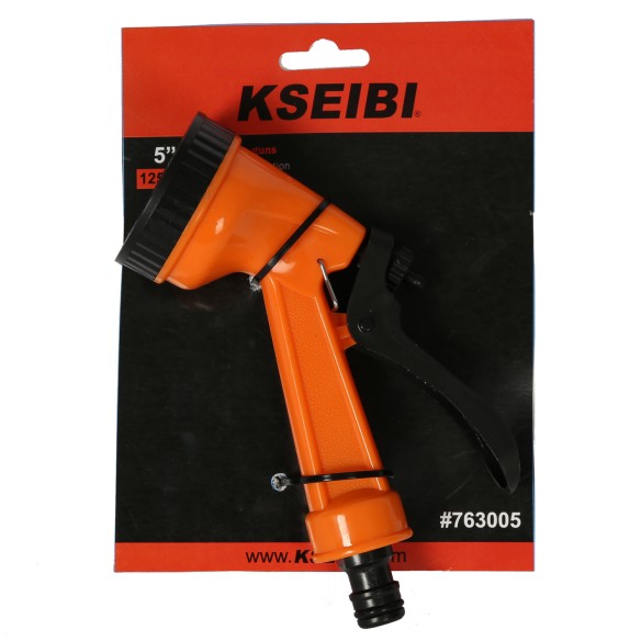 Pistola a spruzzo d'acqua 5 funzioni di alta qualità | KSEIBI