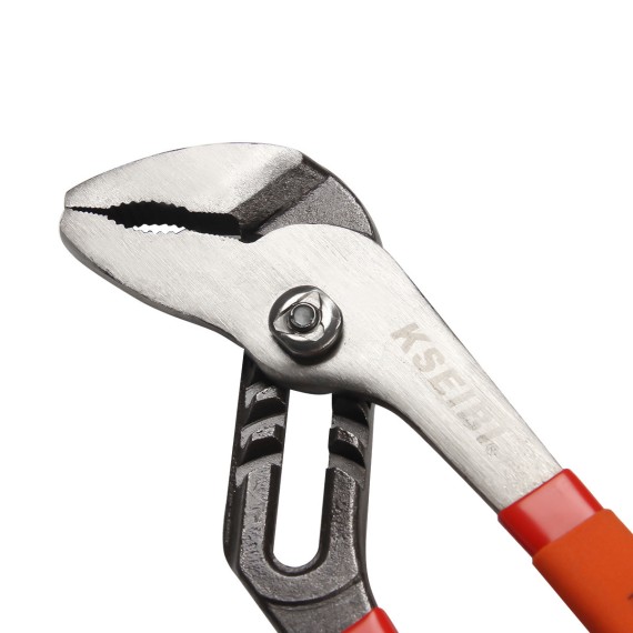 High-Quality Water Pump Slip Joint Plier Set for Plumbing Work | KSEIBI
