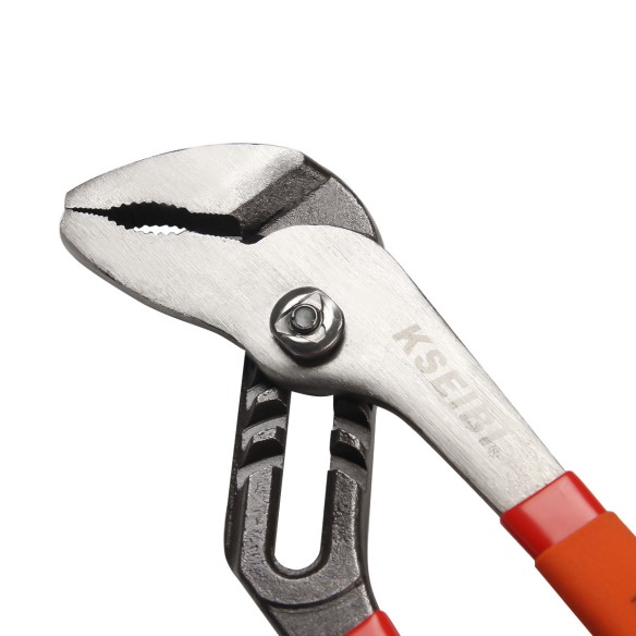 High-Quality Water Pump Slip Joint Plier/PVC for Plumbing Repairs | KSEIBI