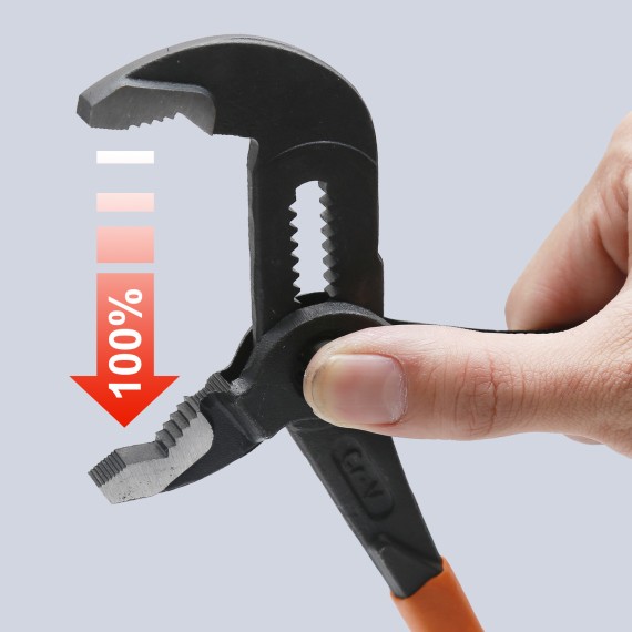 High-Quality Water Pump Box Joint Plier for Quick Release | KSEIBI