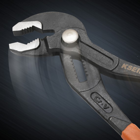 High-Quality Water Pump Box Joint Plier for Quick Release | KSEIBI