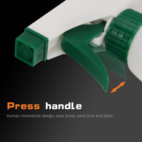 Spruzzatore manuale per acqua da giardino resistente 900ml | KSEIBI